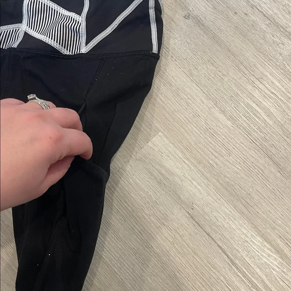 Lululemon Speed Tight II Leggings (Brushed) size 4